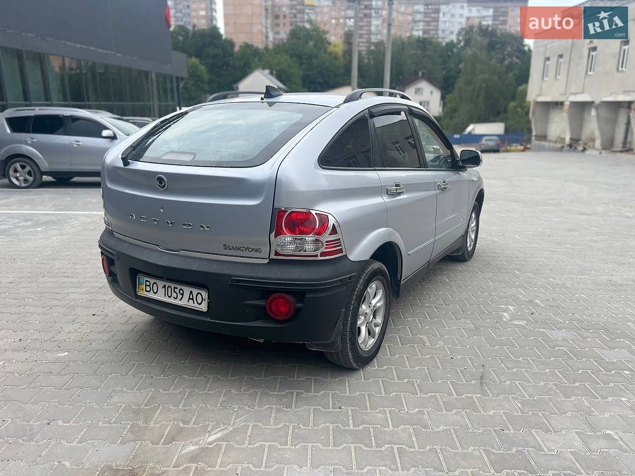Ssangyong Actyon 2008 VIN Y7CCJ46M090114661 фото оголошення 7 з 18