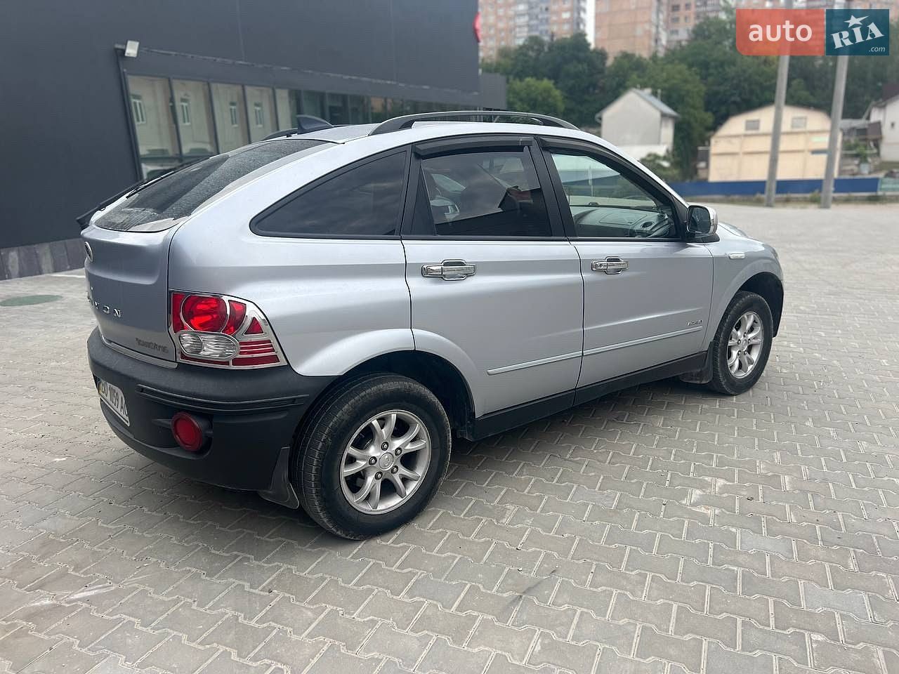 Ssangyong Actyon 2008 VIN Y7CCJ46M090114661 фото оголошення 8 з 18