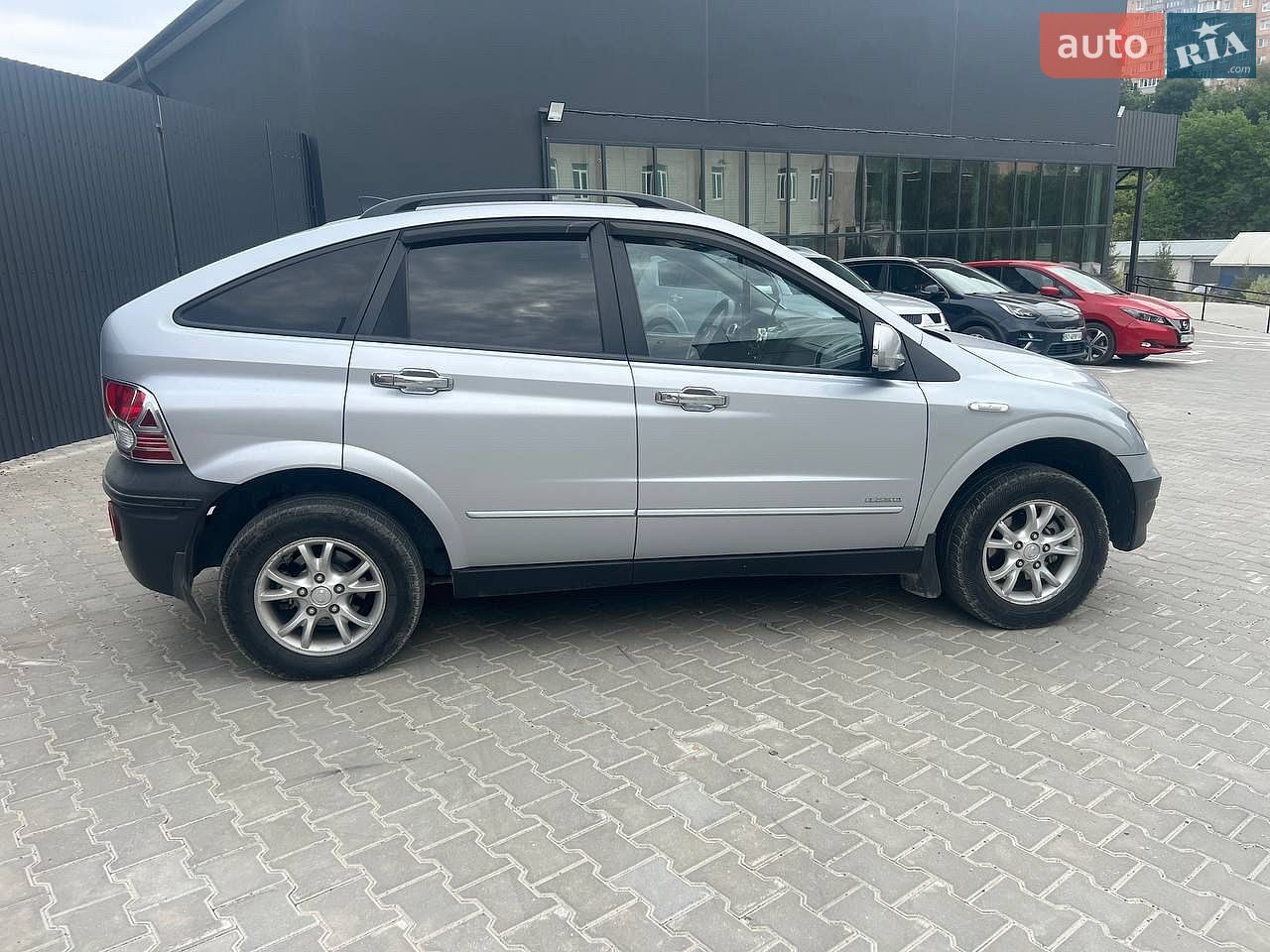 Ssangyong Actyon 2008 VIN Y7CCJ46M090114661 фото оголошення 9 з 18