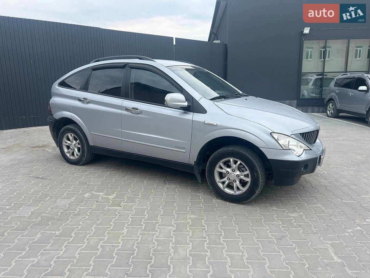 Ssangyong Actyon 2008 VIN Y7CCJ46M090114661 фото оголошення 10 з 18