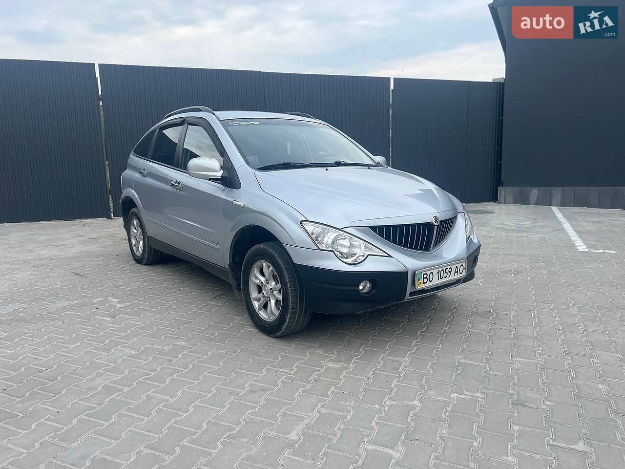 Ssangyong Actyon 2008 VIN Y7CCJ46M090114661 фото оголошення 11 з 18