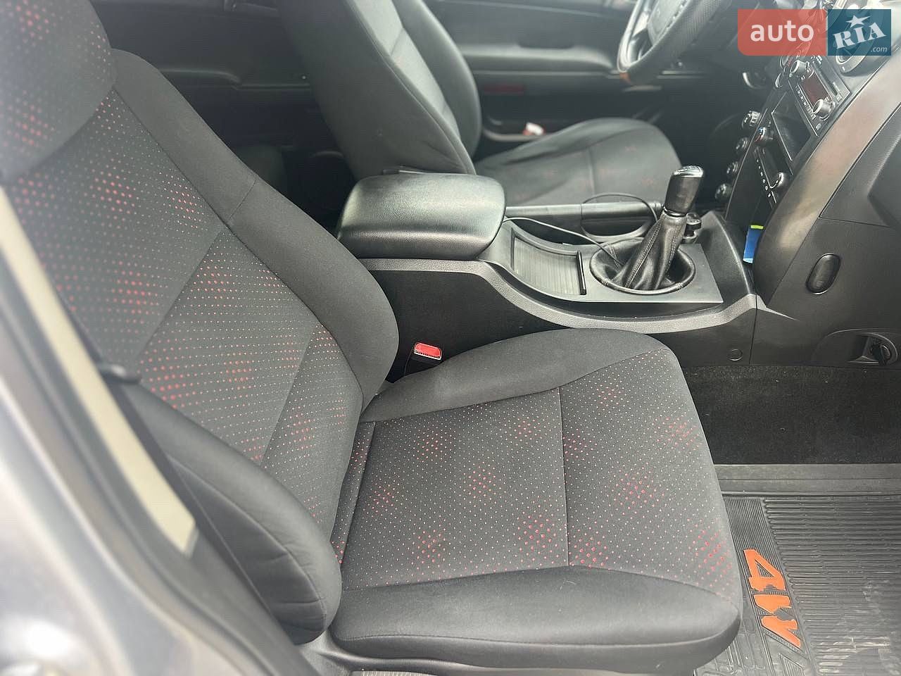Ssangyong Actyon 2008 VIN Y7CCJ46M090114661 фото оголошення 14 з 18
