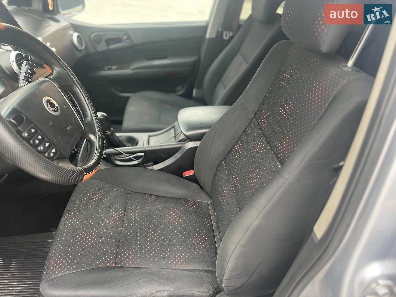 Ssangyong Actyon 2008 VIN Y7CCJ46M090114661 фото оголошення 17 з 18