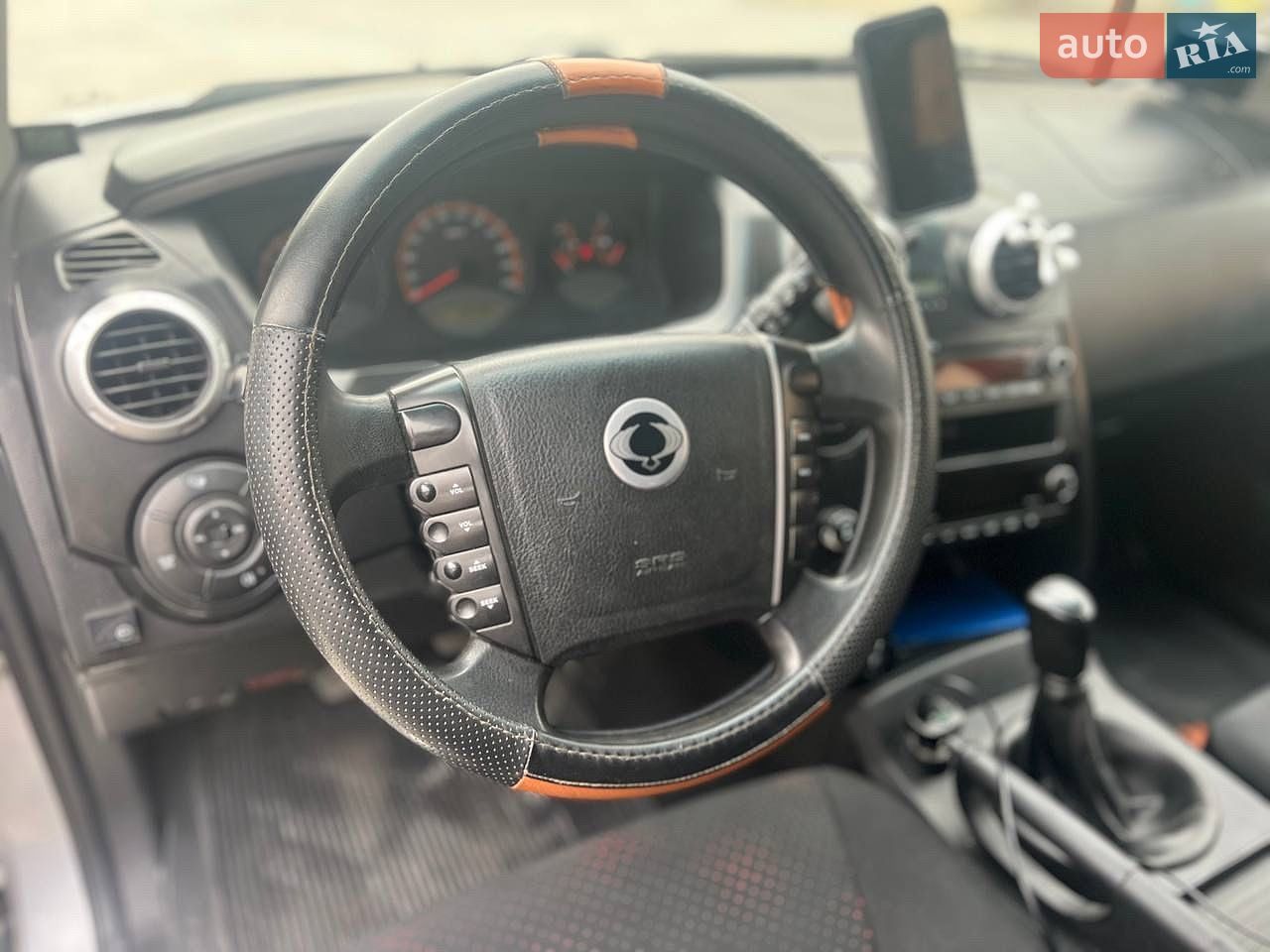 Ssangyong Actyon 2008 VIN Y7CCJ46M090114661 фото оголошення 18 з 18