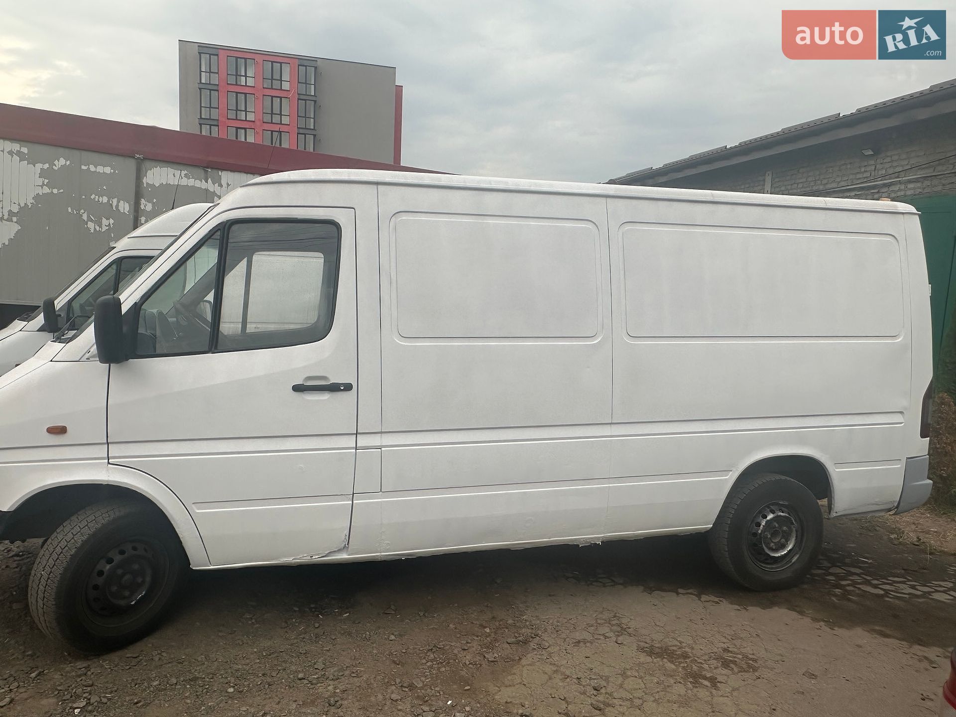 Mercedes-Benz Sprinter 2004 VIN WDB9026621R659805 фото оголошення 4 з 23
