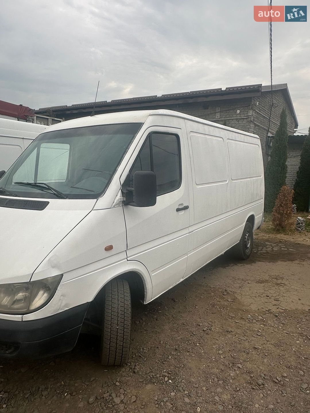 Mercedes-Benz Sprinter 2004 VIN WDB9026621R659805 фото оголошення 2 з 23