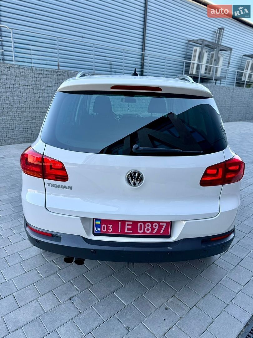 Volkswagen Tiguan 2011 VIN WVGZZZ5NZCW038923 фото оголошення 6 з 25