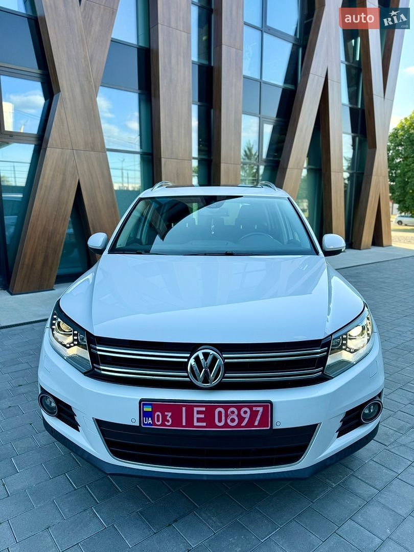 Volkswagen Tiguan 2011 VIN WVGZZZ5NZCW038923 фото оголошення 10 з 25