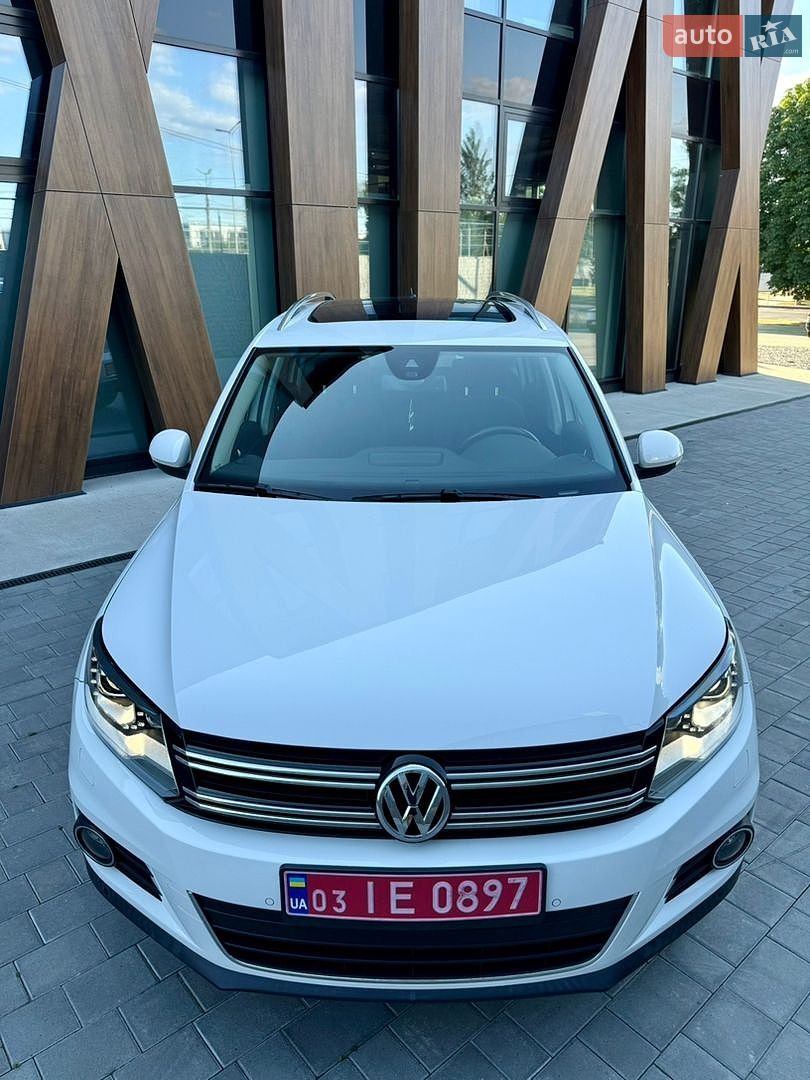 Volkswagen Tiguan 2011 VIN WVGZZZ5NZCW038923 фото оголошення 11 з 25