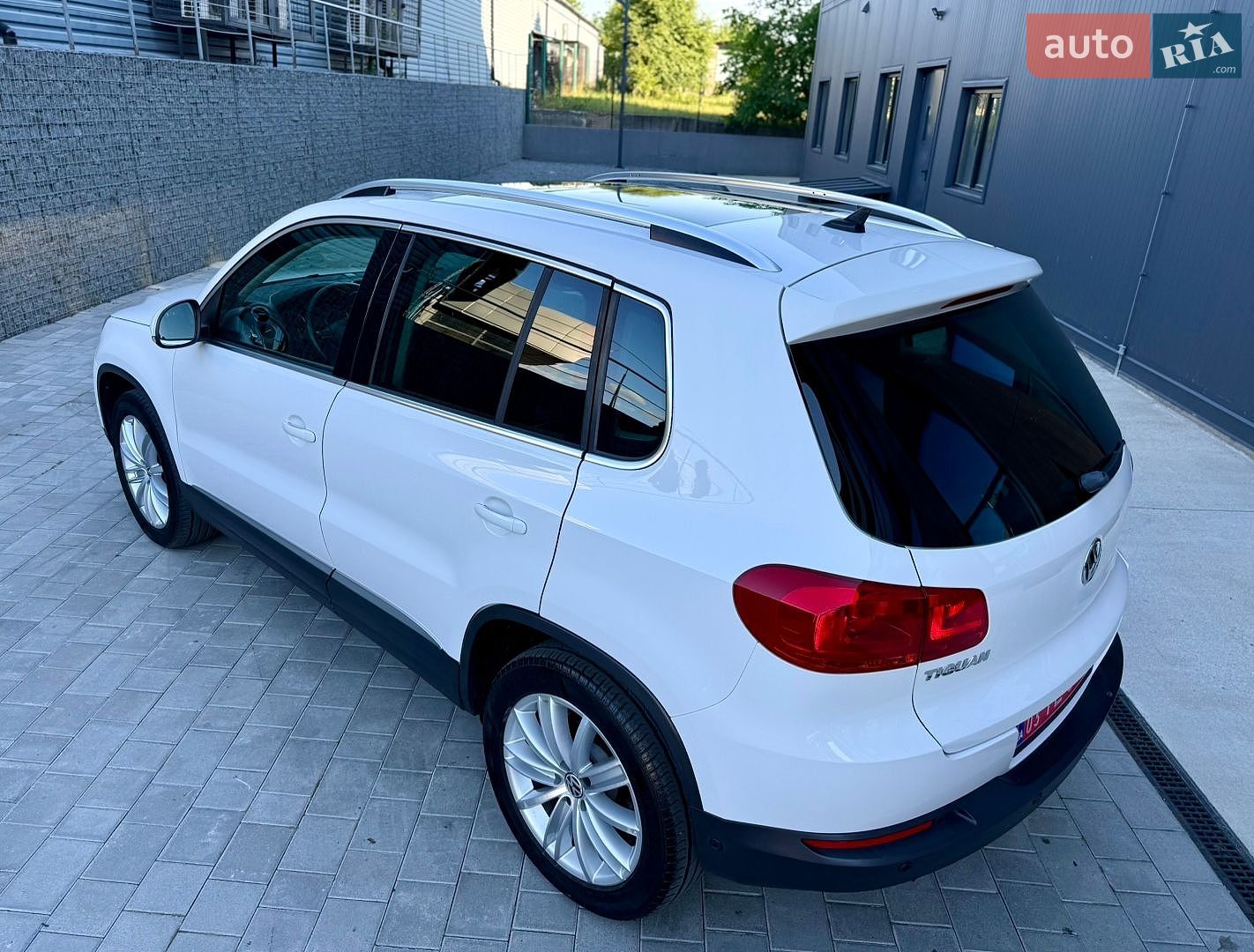 Volkswagen Tiguan 2011 VIN WVGZZZ5NZCW038923 фото оголошення 7 з 25