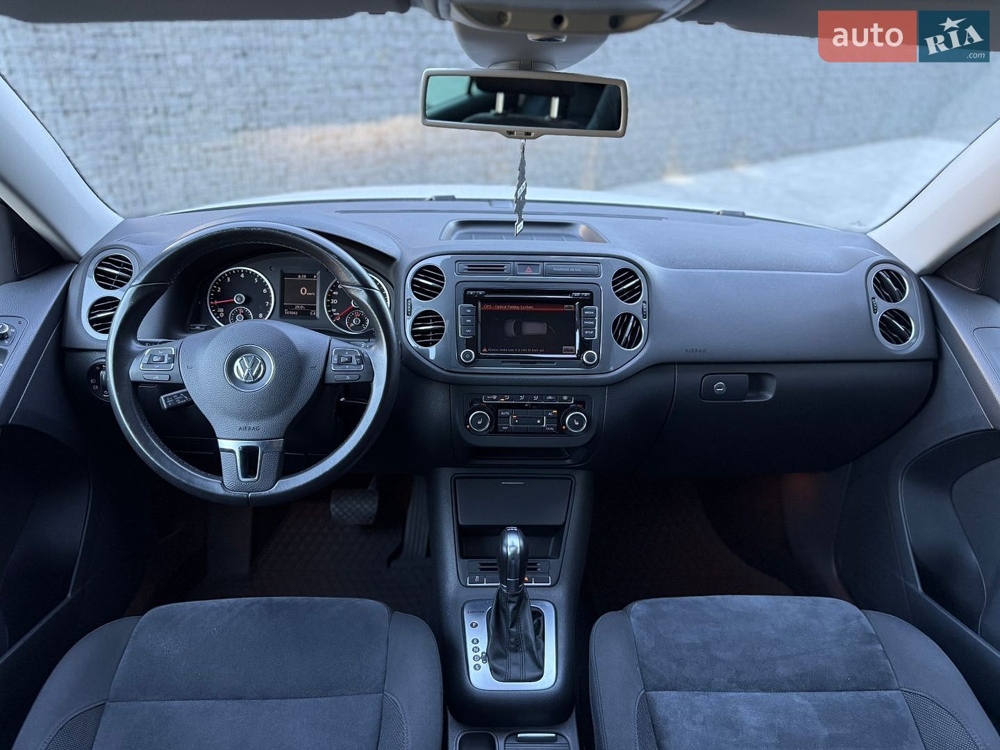 Volkswagen Tiguan 2011 VIN WVGZZZ5NZCW038923 фото оголошення 21 з 25