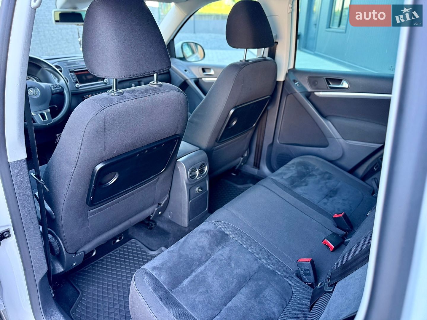 Volkswagen Tiguan 2011 VIN WVGZZZ5NZCW038923 фото оголошення 14 з 25