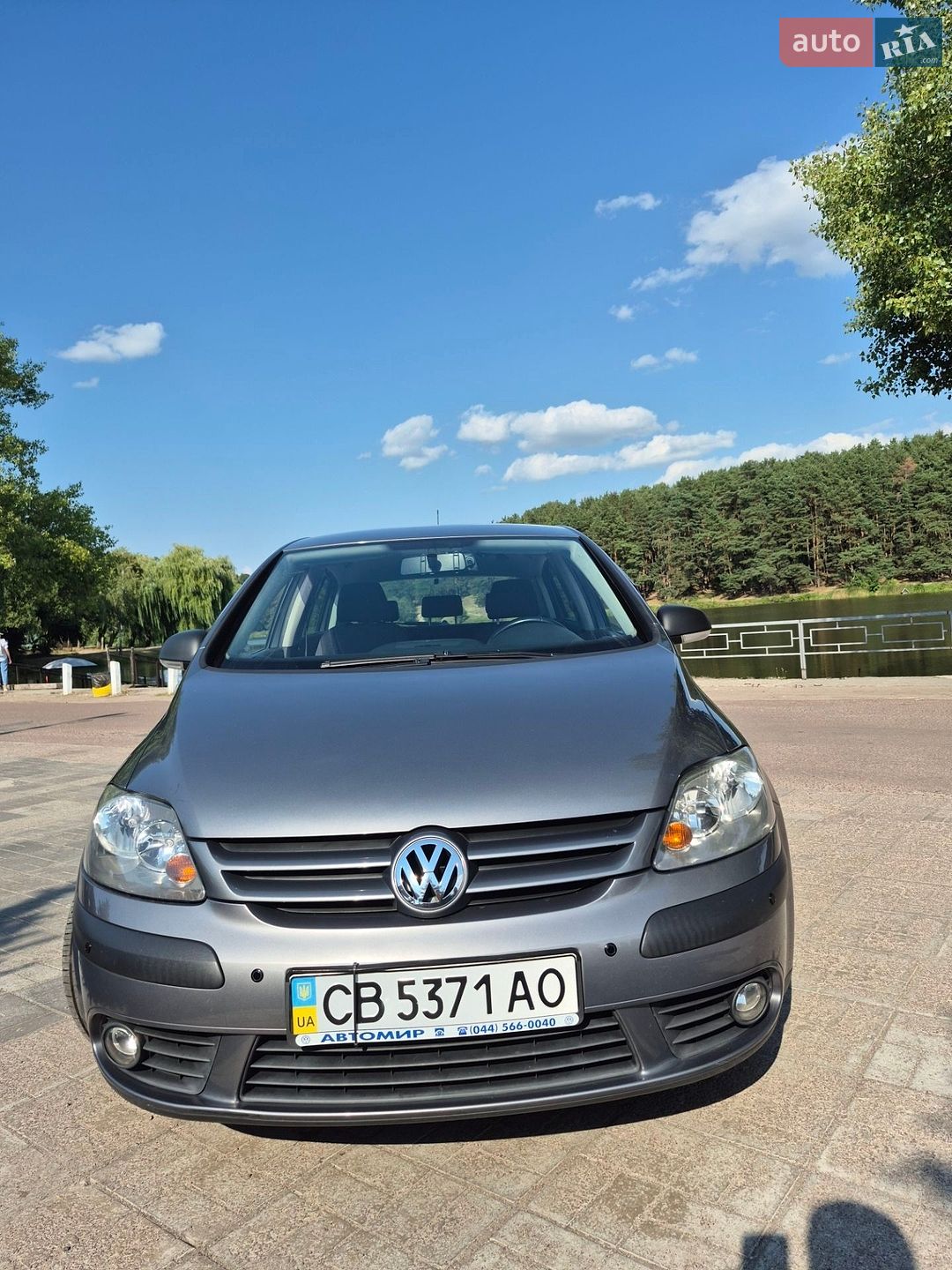 Volkswagen Golf Plus 2009 VIN WVWZZZ1KZ9W837483 фото оголошення 2 з 23