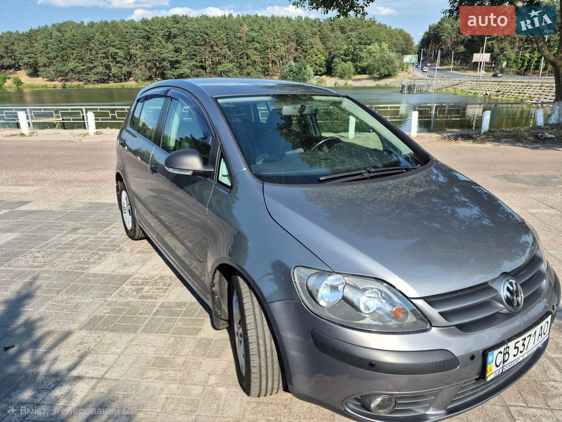 Volkswagen Golf Plus 2009 VIN WVWZZZ1KZ9W837483 фото оголошення 5 з 23