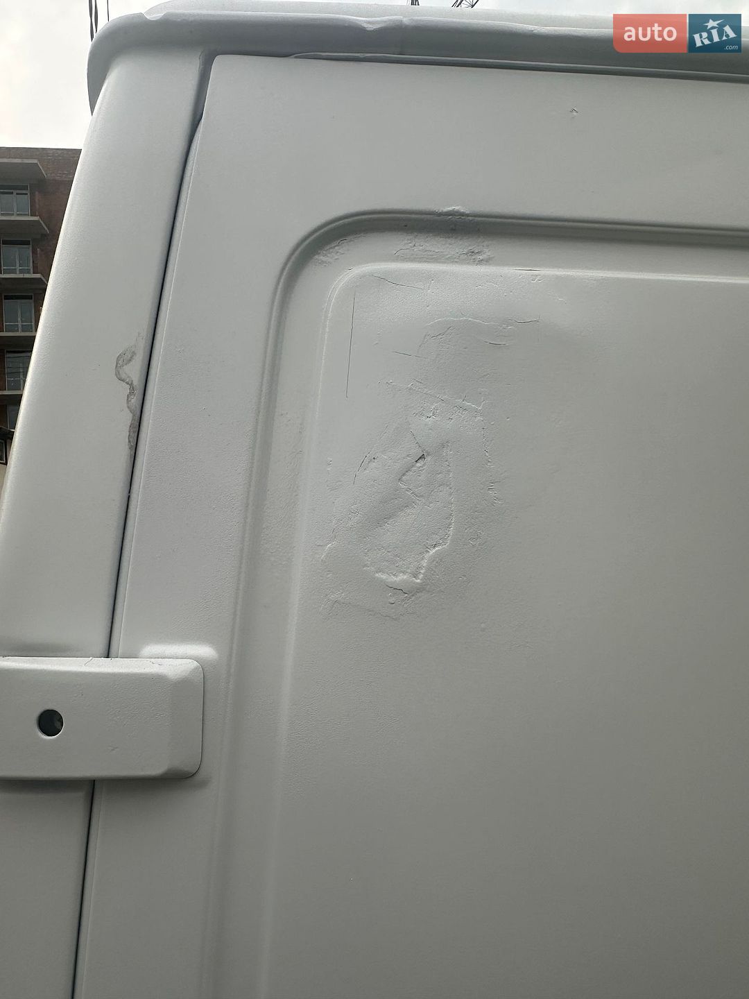Mercedes-Benz Sprinter 2004 VIN WDB9026621R659805 фото оголошення 9 з 23