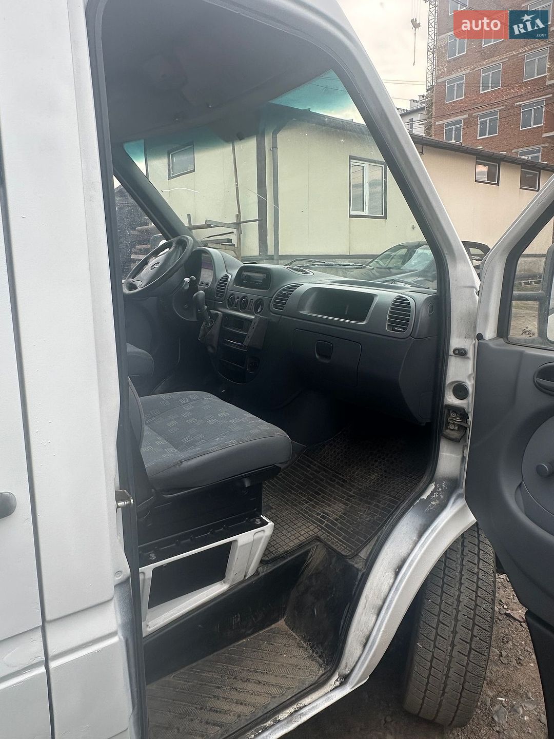 Mercedes-Benz Sprinter 2004 VIN WDB9026621R659805 фото оголошення 15 з 23