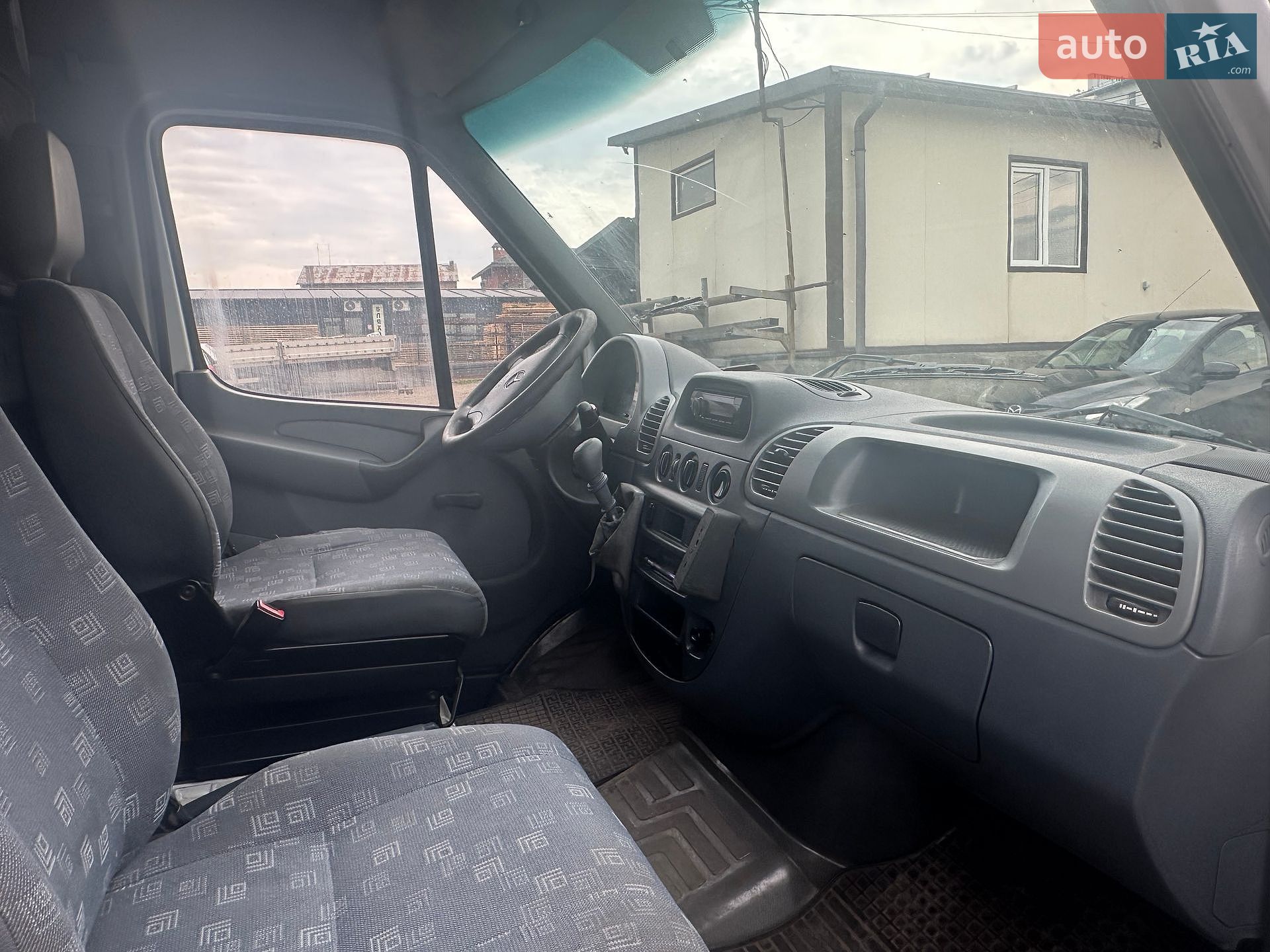 Mercedes-Benz Sprinter 2004 VIN WDB9026621R659805 фото оголошення 18 з 23
