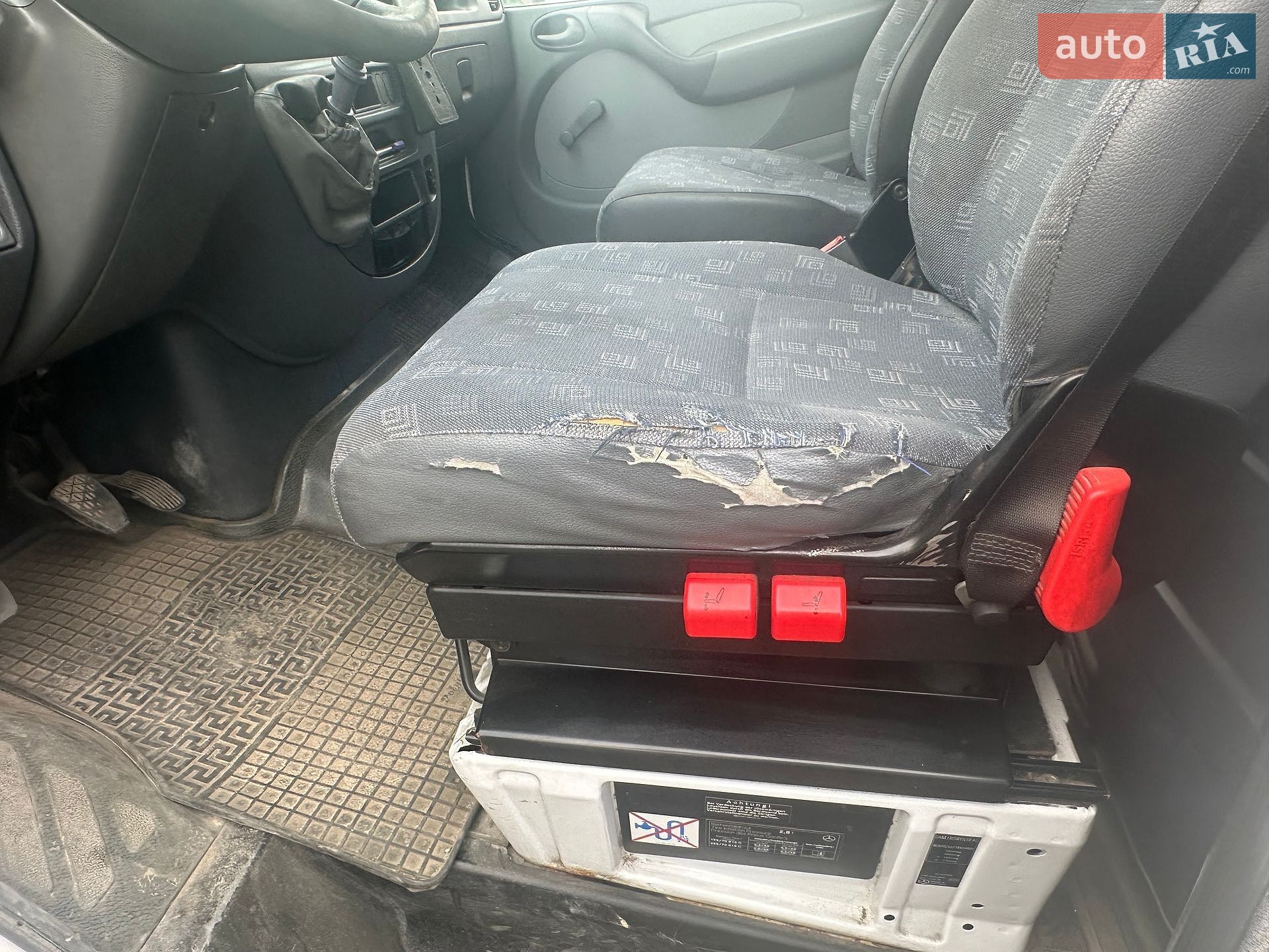 Mercedes-Benz Sprinter 2004 VIN WDB9026621R659805 фото оголошення 22 з 23