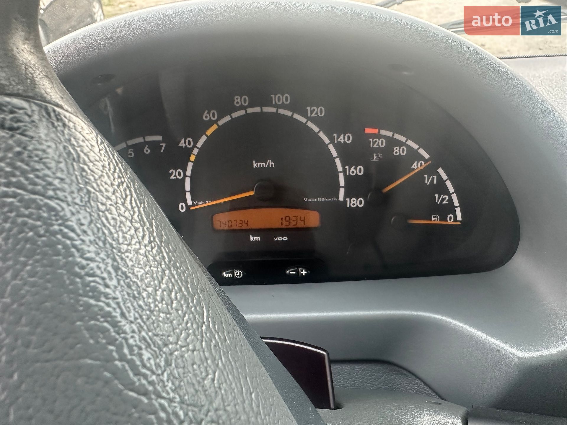 Mercedes-Benz Sprinter 2004 VIN WDB9026621R659805 фото оголошення 23 з 23
