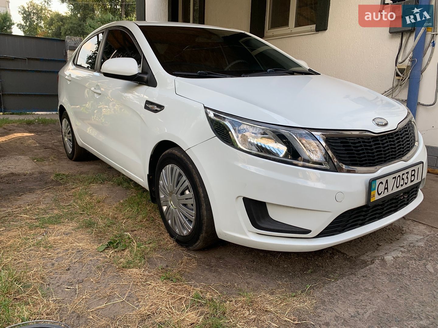 KIA RIO 2013 VIN Z94CB41ABDR141748 фото оголошення 5 з 13