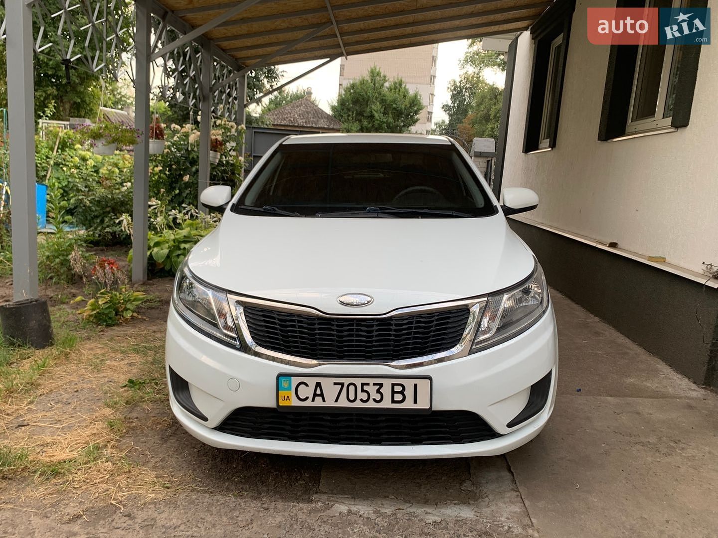 KIA RIO 2013 VIN Z94CB41ABDR141748 фото оголошення 3 з 13