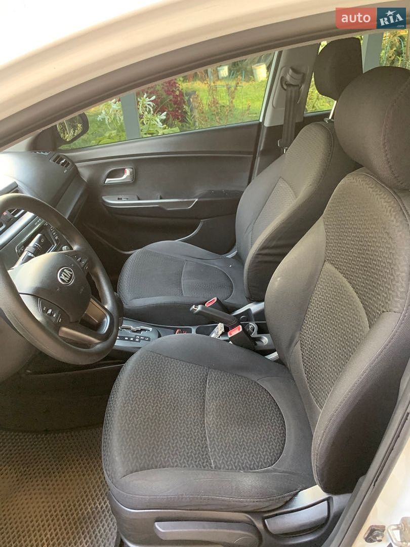 KIA RIO 2013 VIN Z94CB41ABDR141748 фото оголошення 10 з 13
