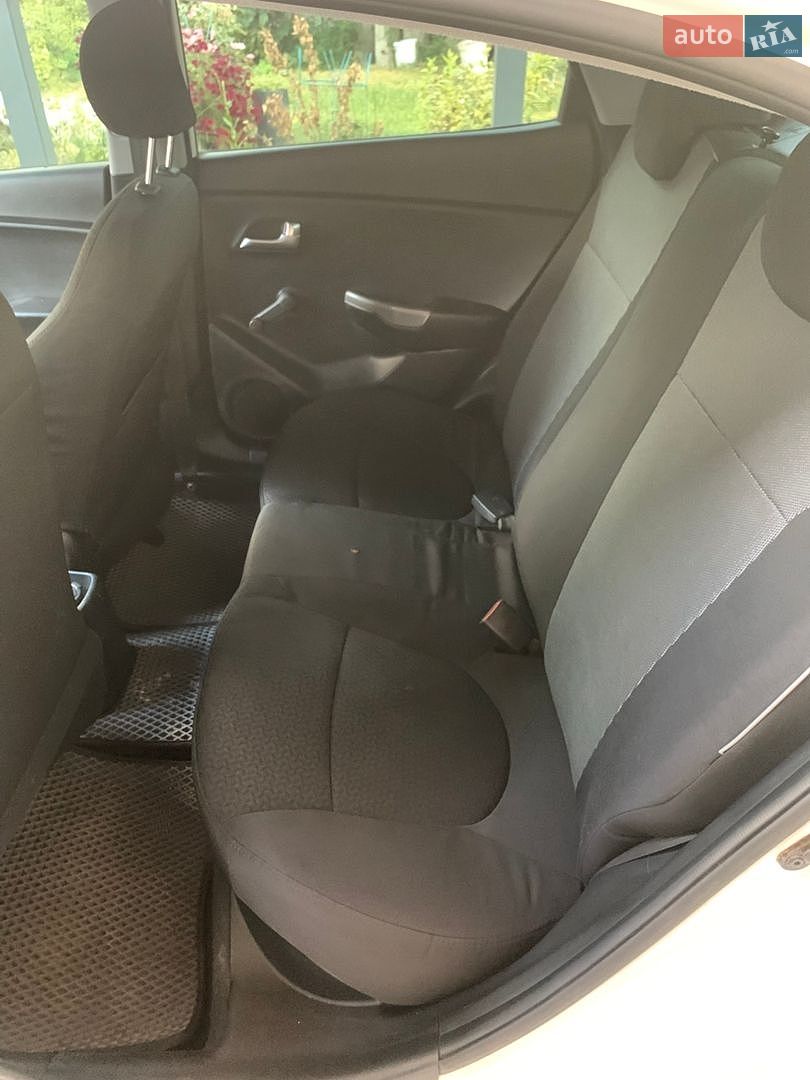 KIA RIO 2013 VIN Z94CB41ABDR141748 фото оголошення 8 з 13