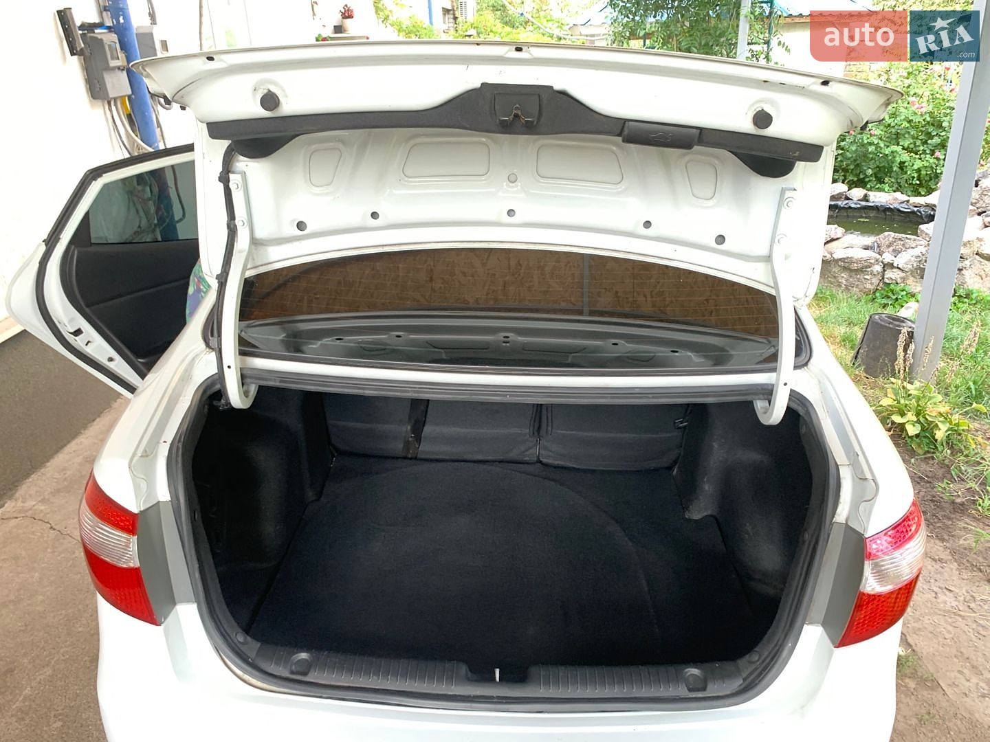 KIA RIO 2013 VIN Z94CB41ABDR141748 фото оголошення 9 з 13