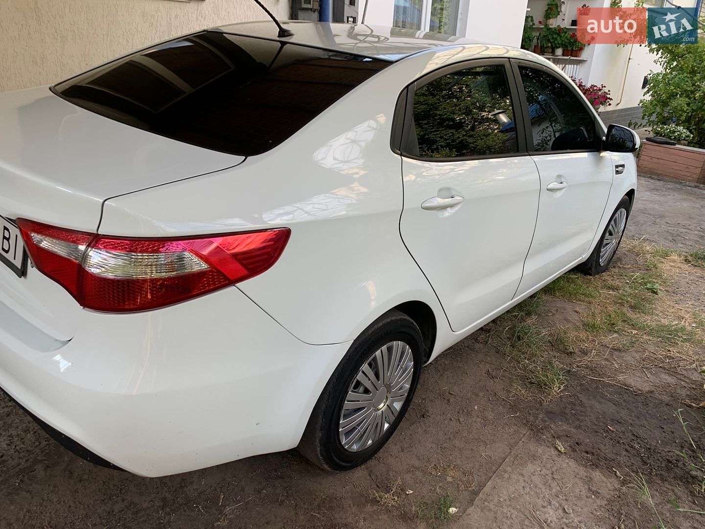KIA RIO 2013 VIN Z94CB41ABDR141748 фото оголошення 7 з 13