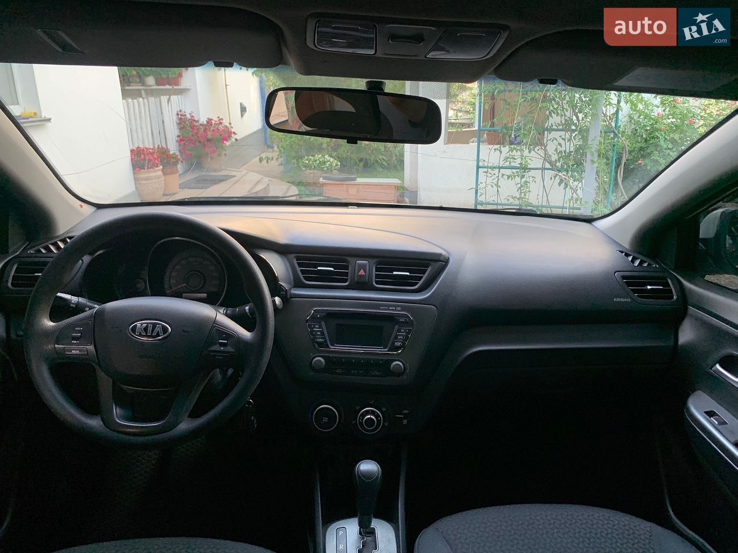 KIA RIO 2013 VIN Z94CB41ABDR141748 фото оголошення 6 з 13