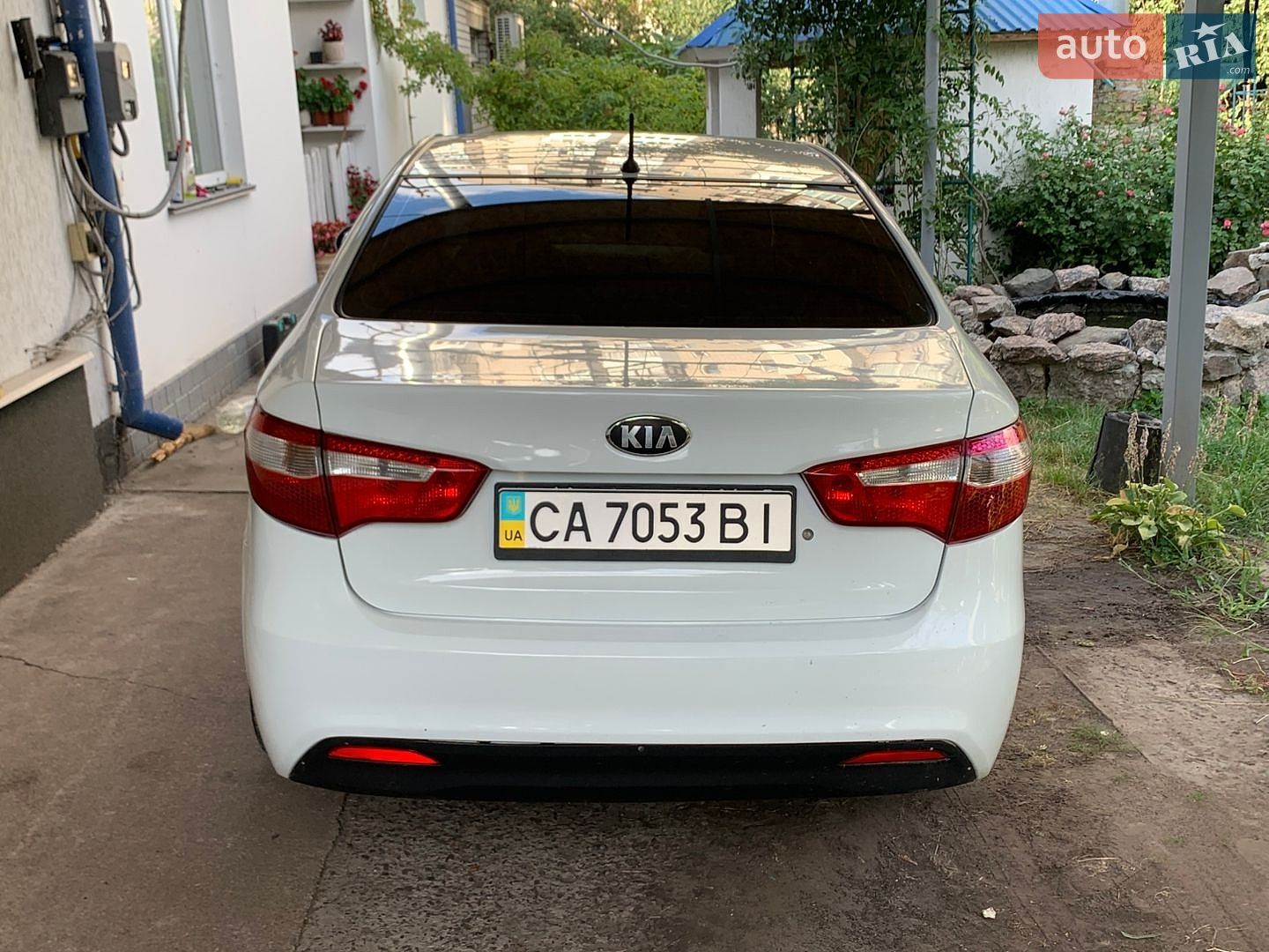 KIA RIO 2013 VIN Z94CB41ABDR141748 фото оголошення 4 з 13