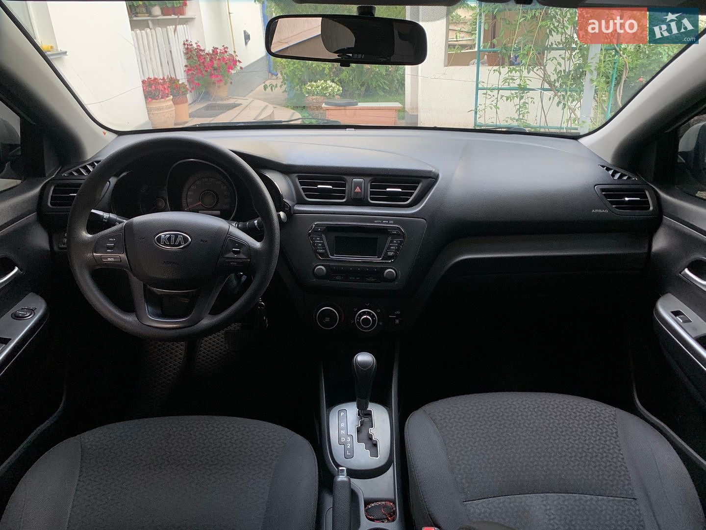 KIA RIO 2013 VIN Z94CB41ABDR141748 фото оголошення 12 з 13