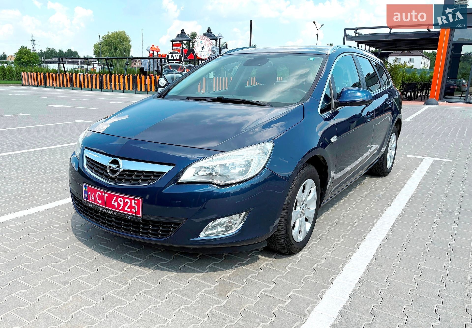 Opel Astra 2012 VIN W0LPE8EC6C8077607 фото оголошення 2 з 65