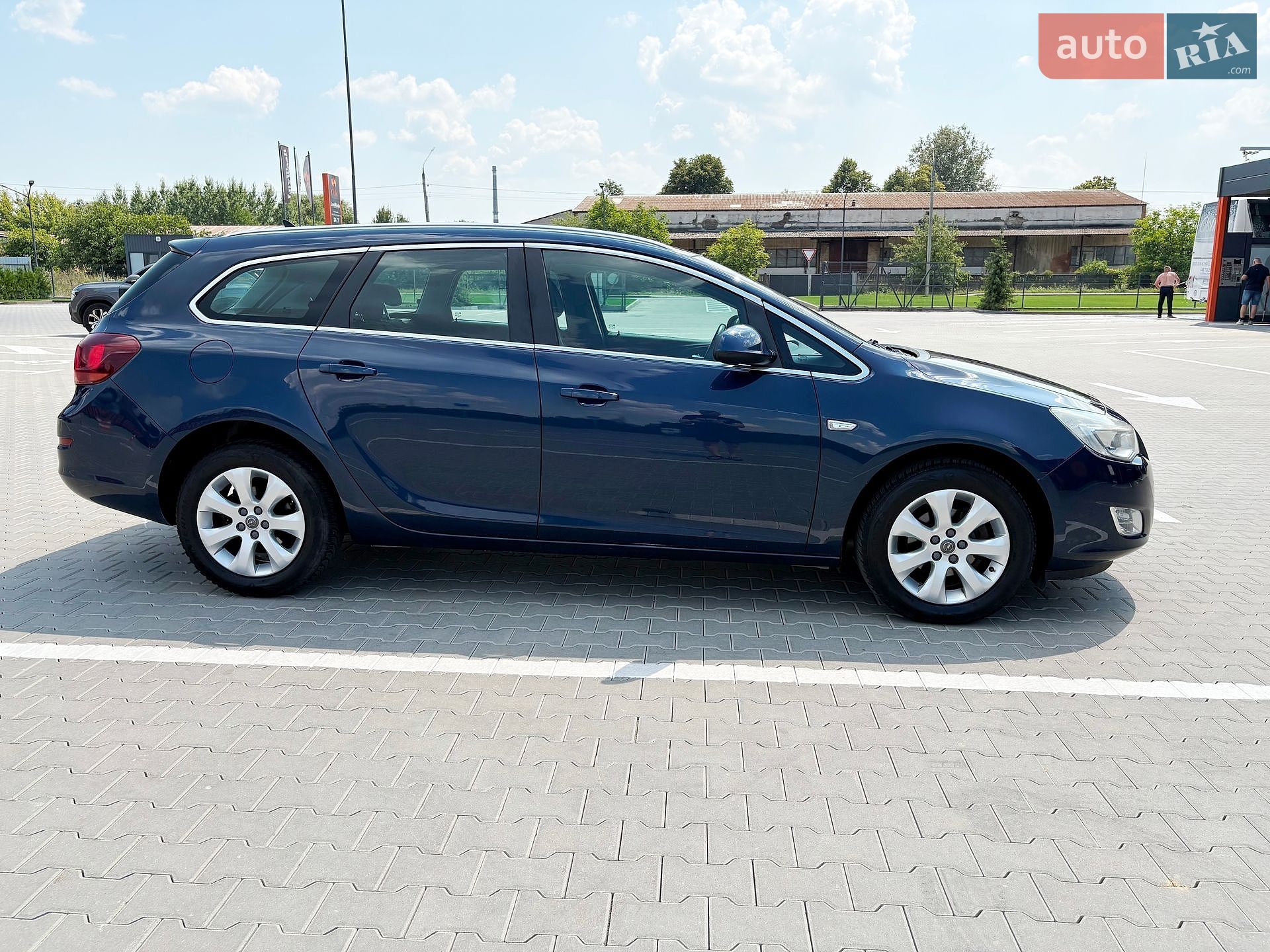 Opel Astra 2012 VIN W0LPE8EC6C8077607 фото оголошення 5 з 65