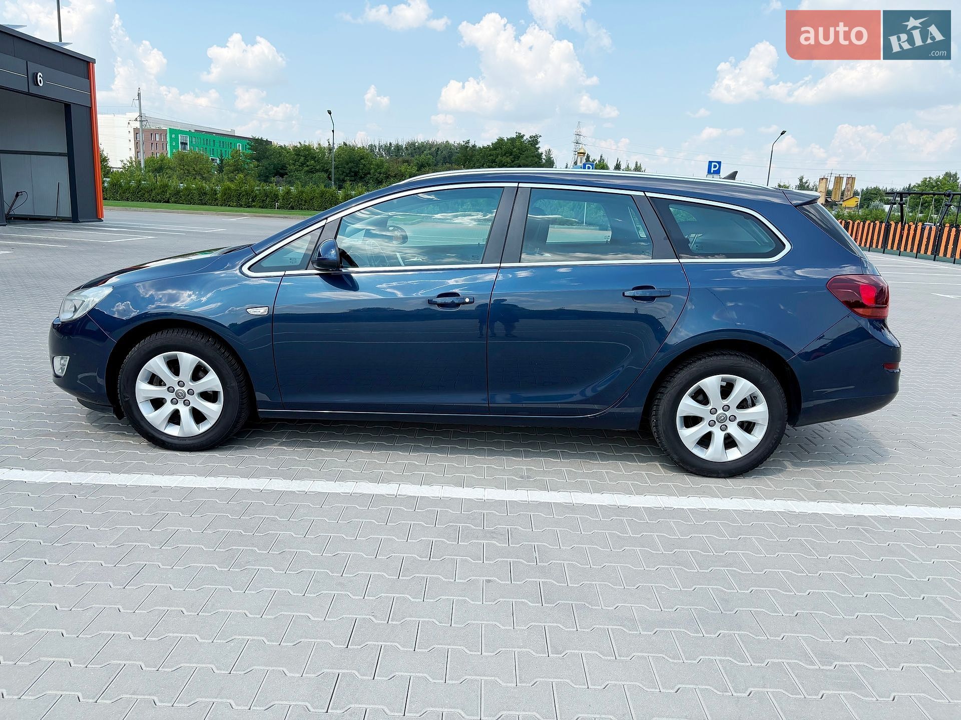 Opel Astra 2012 VIN W0LPE8EC6C8077607 фото оголошення 7 з 65