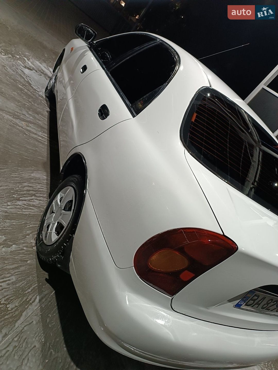 Daewoo Sens 2011 VIN Y6DTF69Y0B0285409 фото оголошення 2 з 12