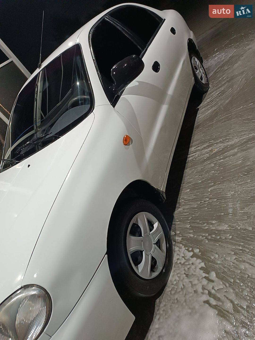 Daewoo Sens 2011 VIN Y6DTF69Y0B0285409 фото оголошення 4 з 12
