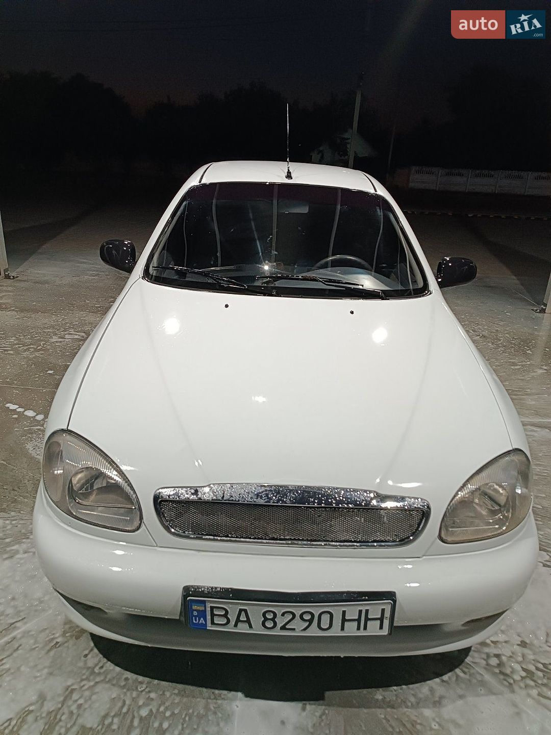 Daewoo Sens 2011 VIN Y6DTF69Y0B0285409 фото оголошення 5 з 12