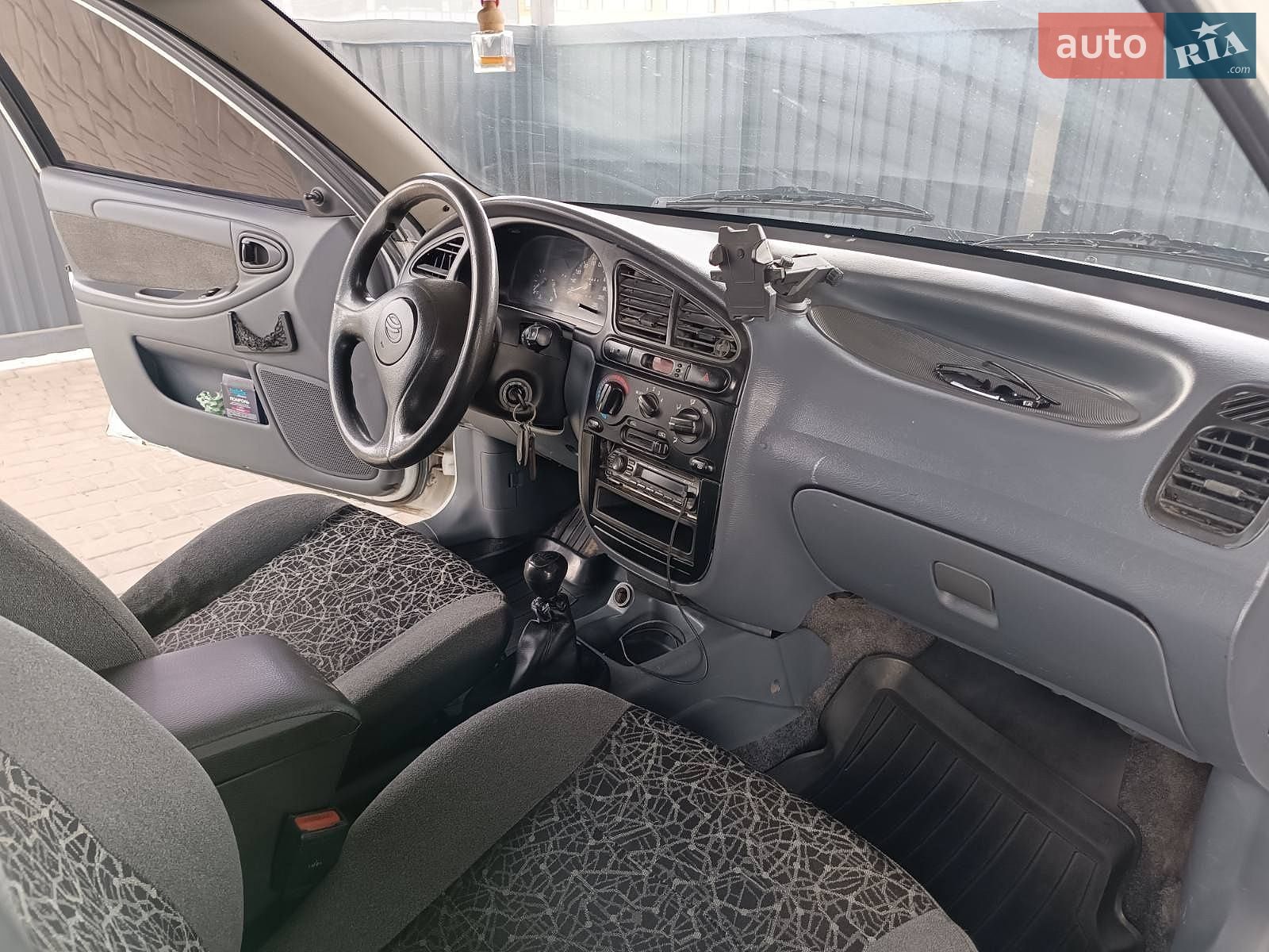 Daewoo Sens 2011 VIN Y6DTF69Y0B0285409 фото оголошення 7 з 12
