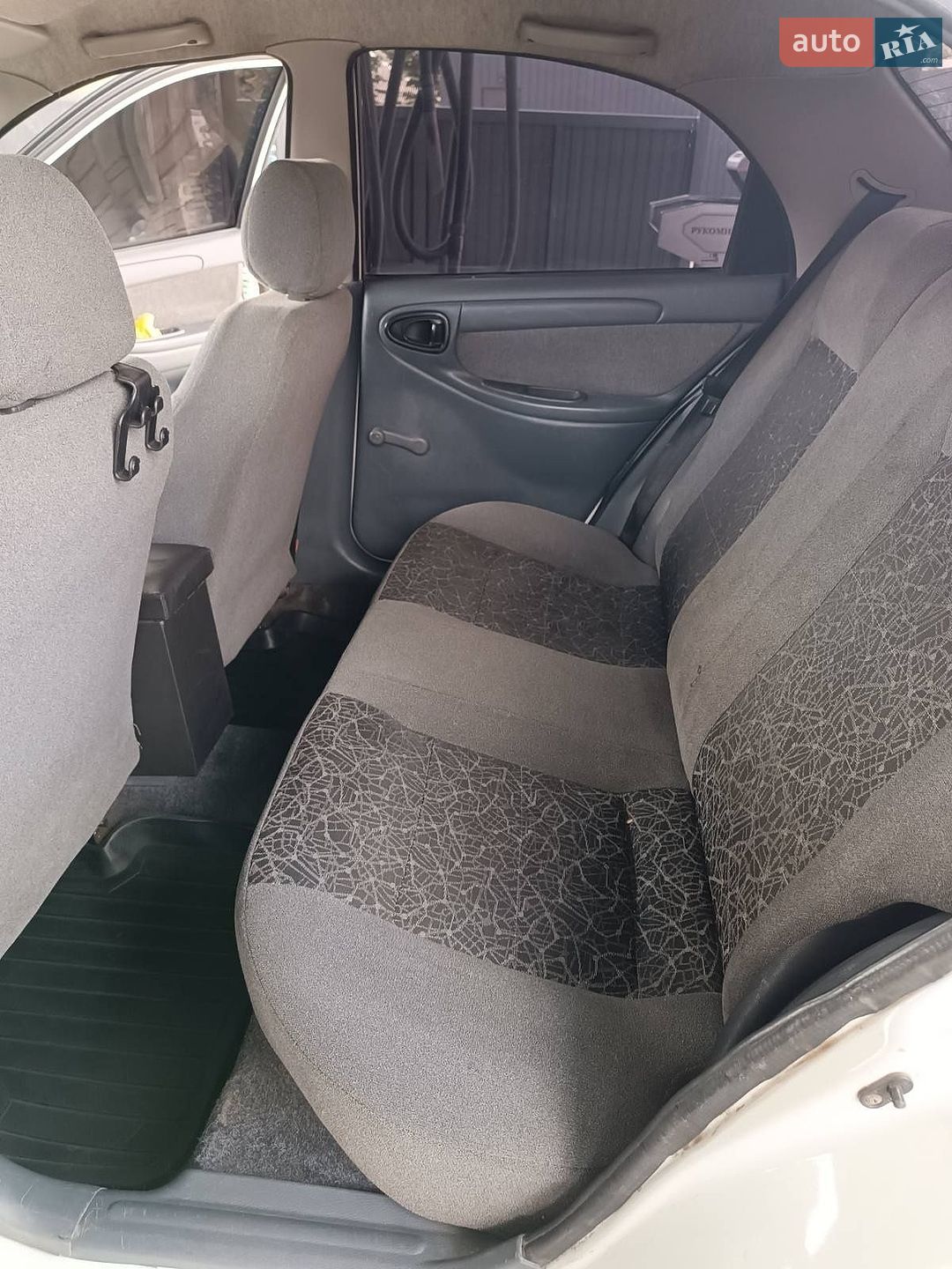 Daewoo Sens 2011 VIN Y6DTF69Y0B0285409 фото оголошення 8 з 12