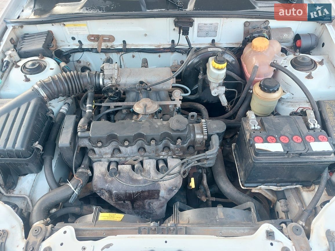 Daewoo Sens 2011 VIN Y6DTF69Y0B0285409 фото оголошення 9 з 12