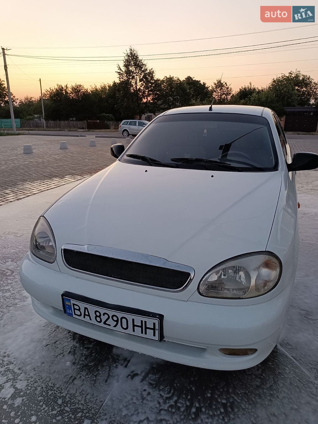 Daewoo Sens 2011 VIN Y6DTF69Y0B0285409 фото оголошення 12 з 12