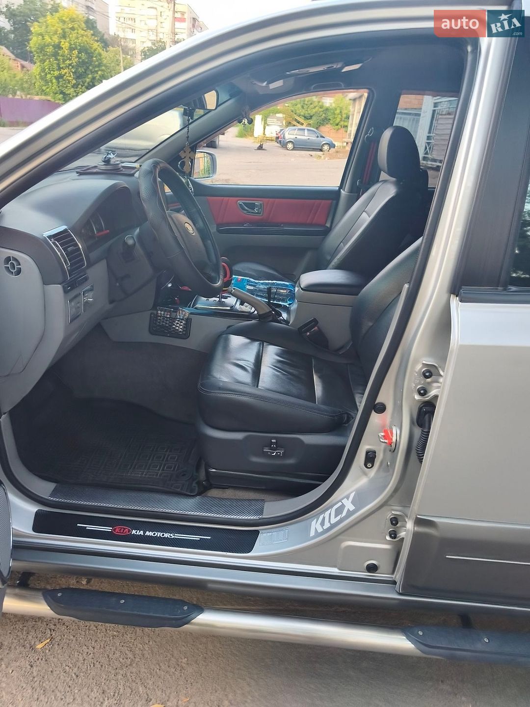 Kia Sorento 2008 VIN Y6LJC52488L003241 фото оголошення 26 з 26