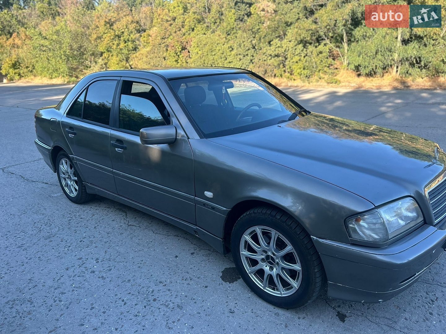 Mercedes-Benz C-Class 1998 VIN WDB2020181A695663 фото оголошення 6 з 8