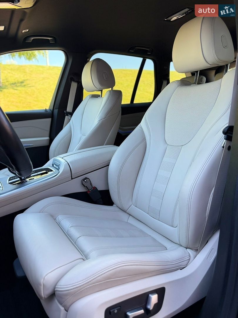 BMW X5 2022 VIN WBACV610309L60467 фото оголошення 23 з 36