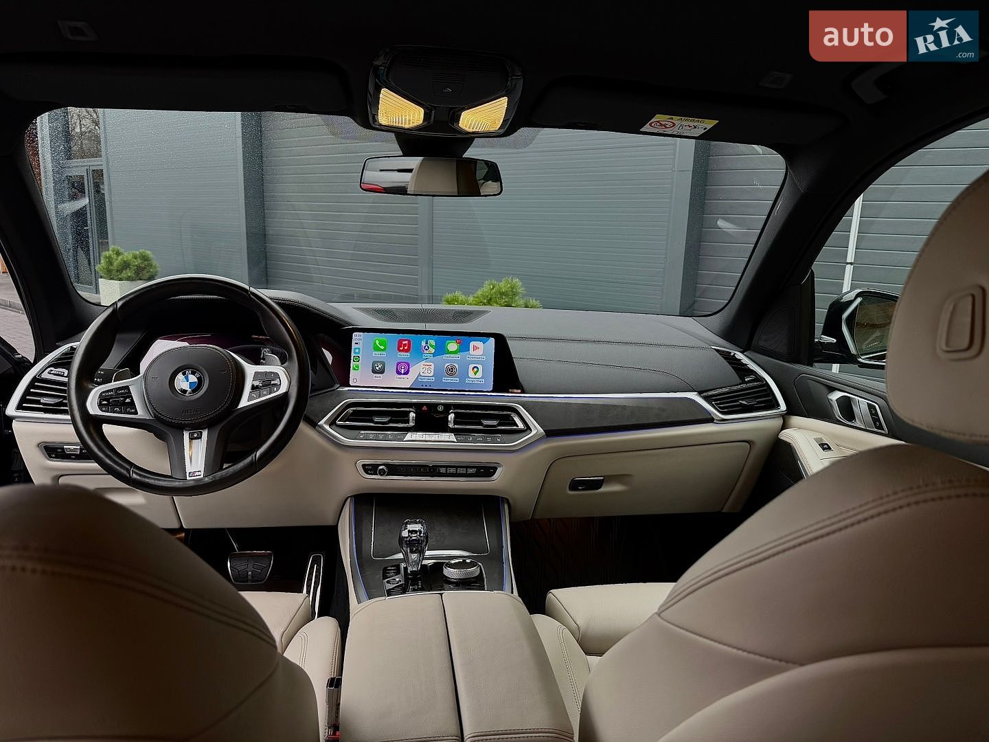 BMW X5 2022 VIN WBACV610309L60467 фото оголошення 25 з 36