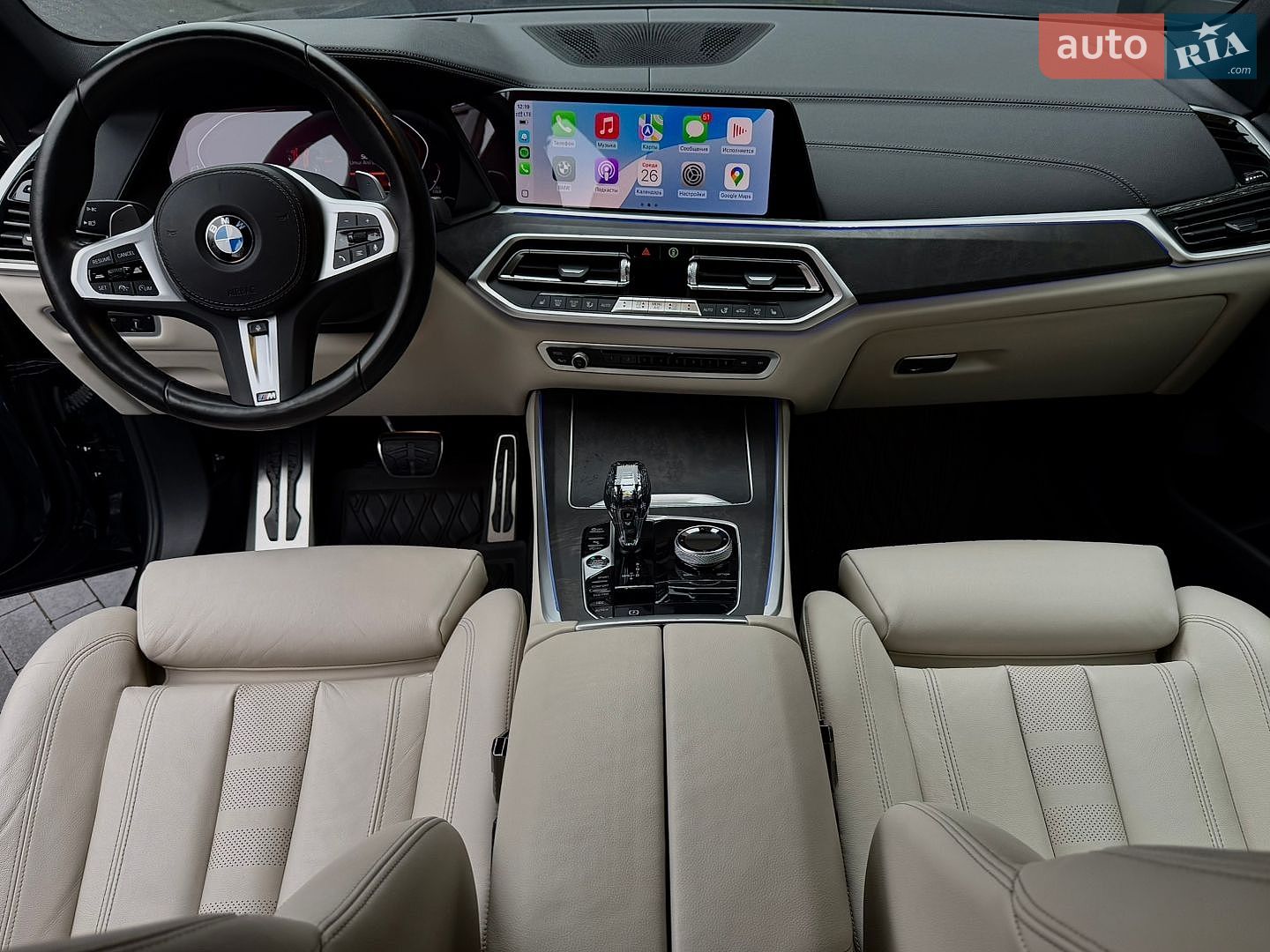 BMW X5 2022 VIN WBACV610309L60467 фото оголошення 29 з 36