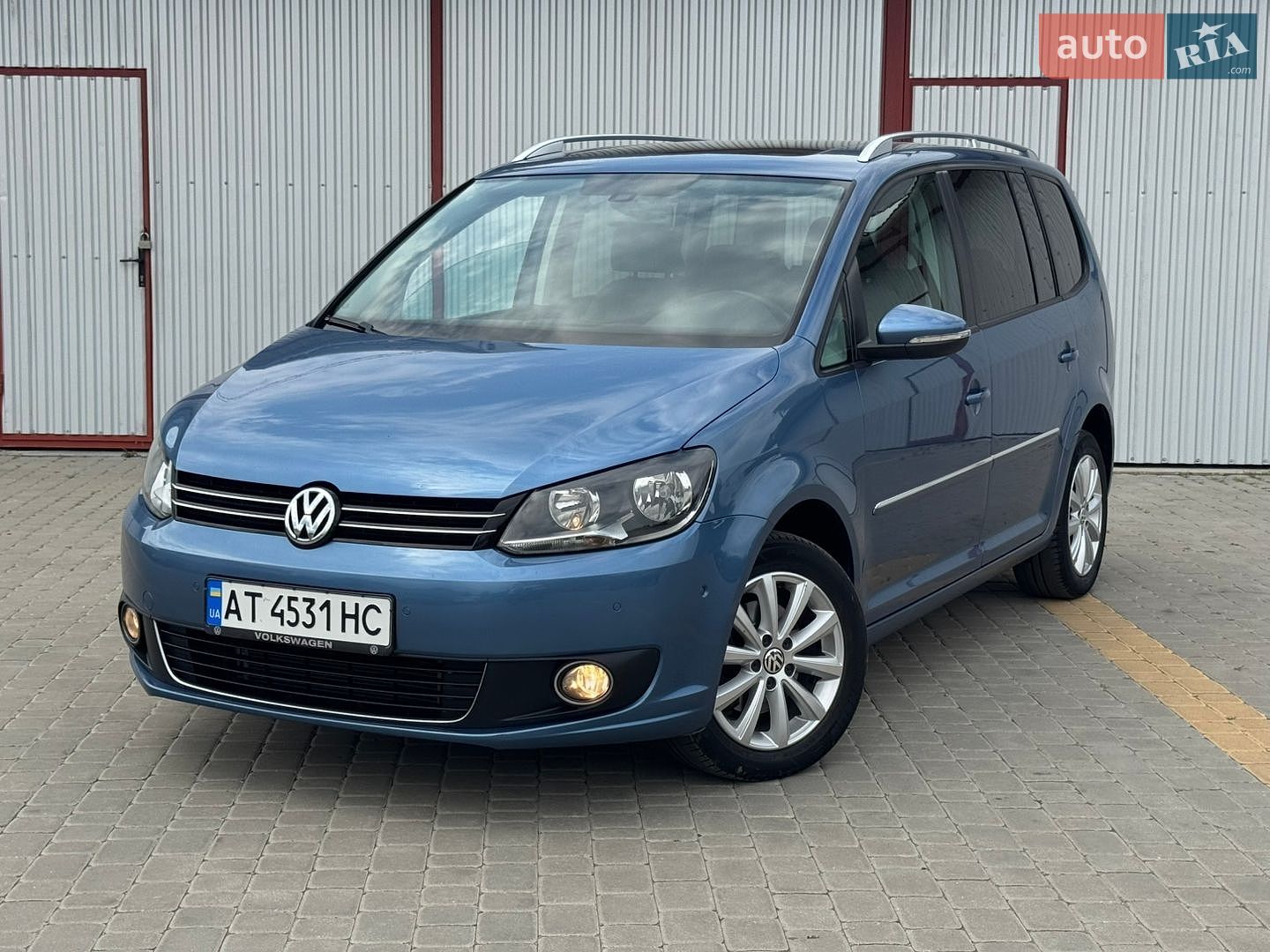 Volkswagen Touran 2011 VIN WVGZZZ1TZBW084681 фото оголошення 2 з 68