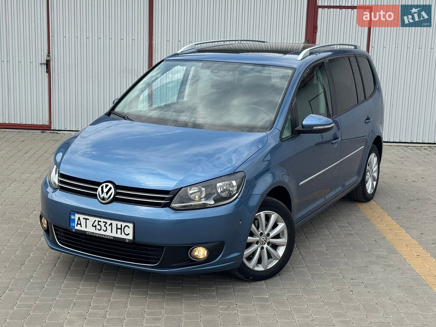 Volkswagen Touran 2011 VIN WVGZZZ1TZBW084681 фото оголошення 3 з 68