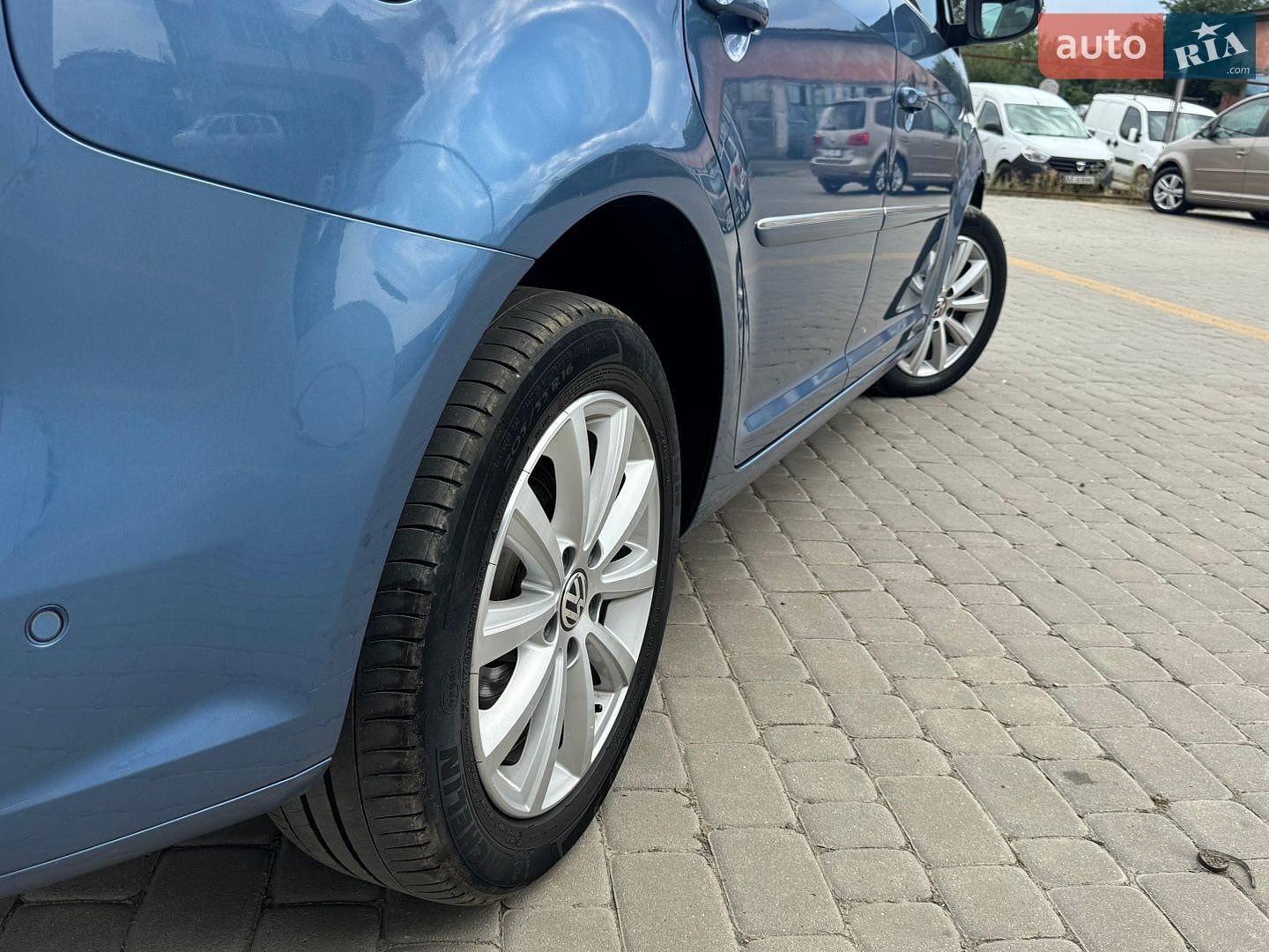 Volkswagen Touran 2011 VIN WVGZZZ1TZBW084681 фото оголошення 7 з 68